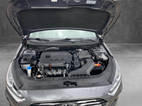 2019 Hyundai Sonata SE