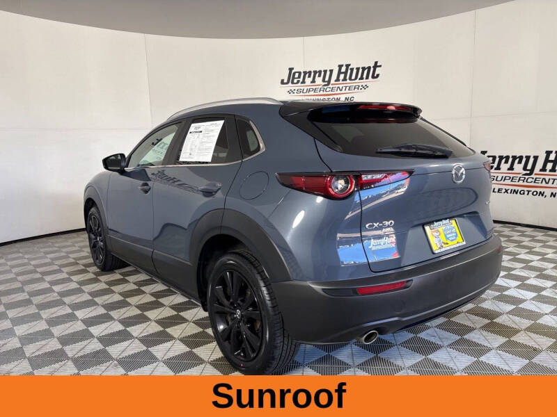 2024 Mazda CX-30 2.5 S Carbon Edition