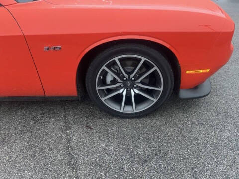 2023 Dodge Challenger R/T