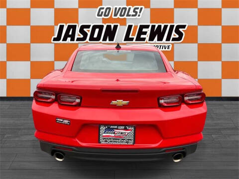 2023 Chevrolet Camaro LT