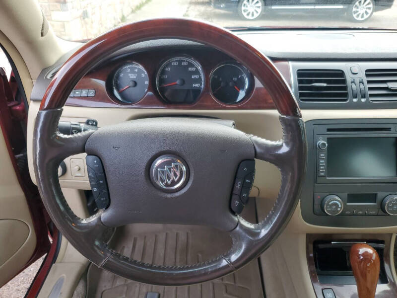 2010 Buick Lucerne CXL