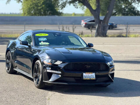 2021 Ford Mustang