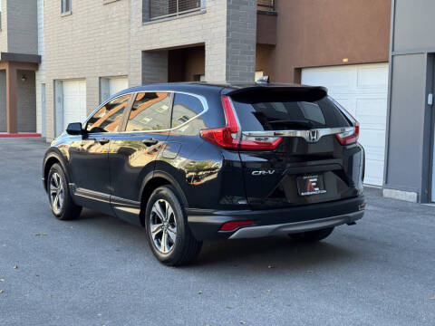 2018 Honda CR-V LX