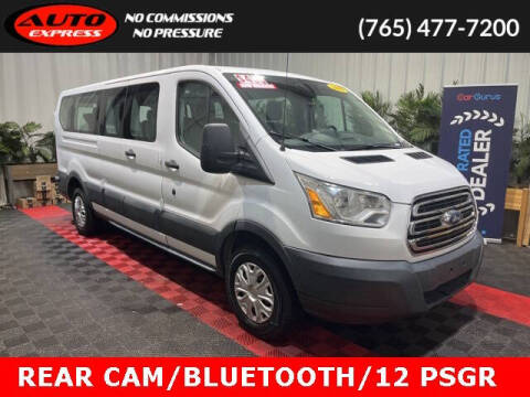 2016 Ford Transit for sale at Auto Express in Lafayette IN