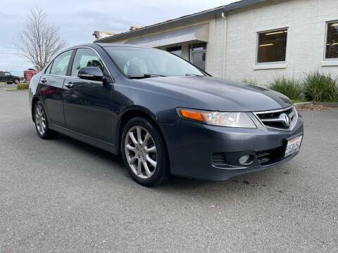 2007 Acura TSX for sale at 707 Motors in Fairfield CA