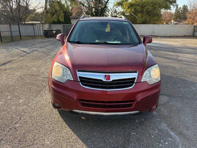2008 Saturn Vue XR