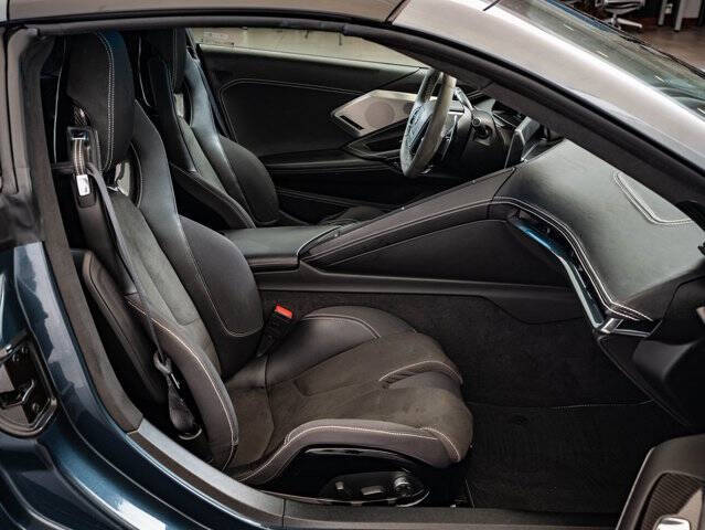 2020 Chevrolet Corvette Stingray