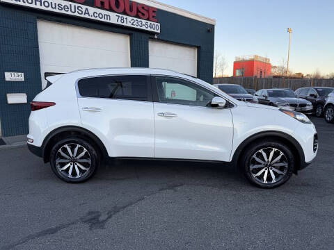 2017 Kia Sportage EX