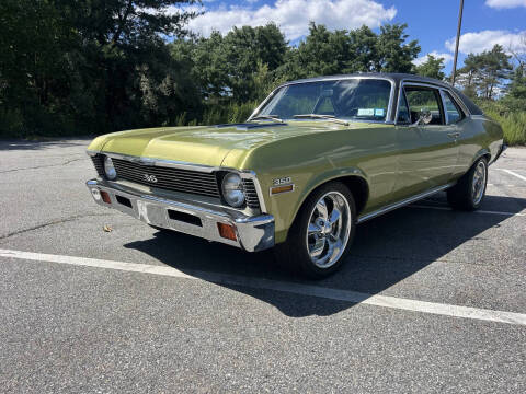 1971 Chevrolet Nova