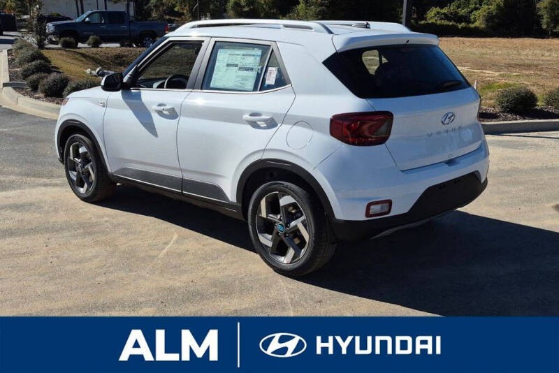 2026 Hyundai Venue