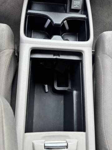 2014 Honda CR-V LX