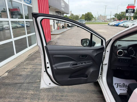 2023 Nissan Versa S