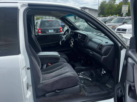 2000 Dodge Dakota