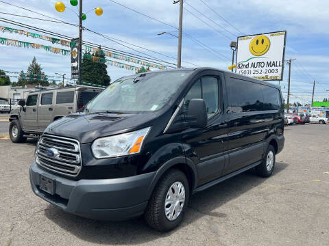 2016 Ford Transit for sale at 82nd AutoMall in Portland OR