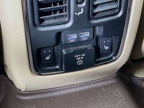 2020 Jeep Grand Cherokee Summit