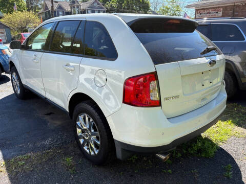 2012 Ford Edge SEL