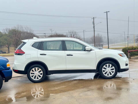 2020 Nissan Rogue SL