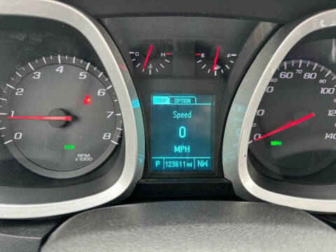 2014 Chevrolet Equinox LS