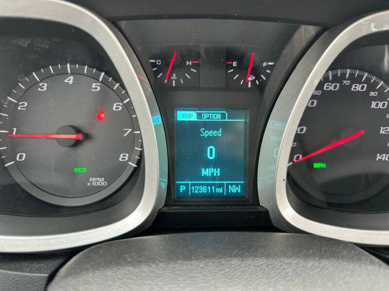 2014 Chevrolet Equinox LS