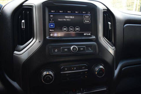 2020 Chevrolet Silverado 2500HD