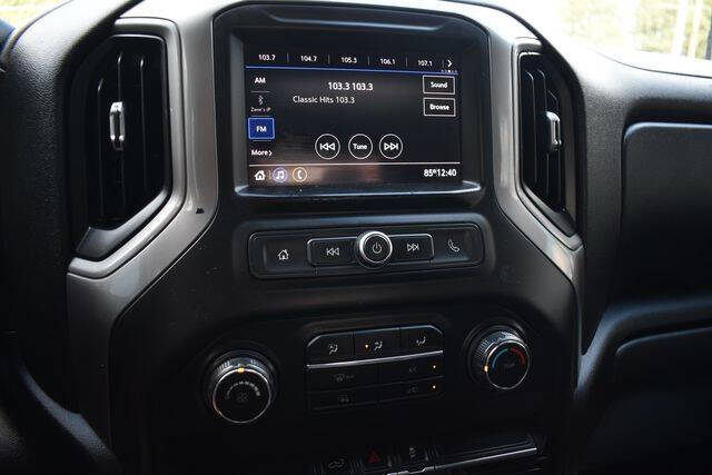 2020 Chevrolet Silverado 2500HD