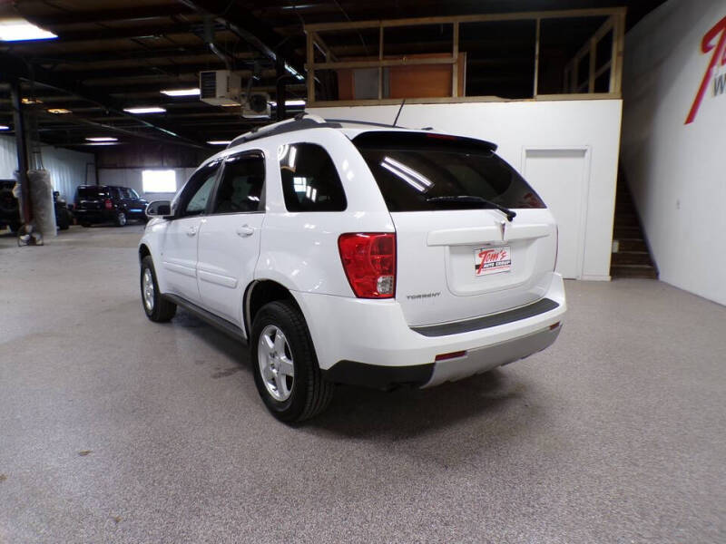 2009 Pontiac Torrent