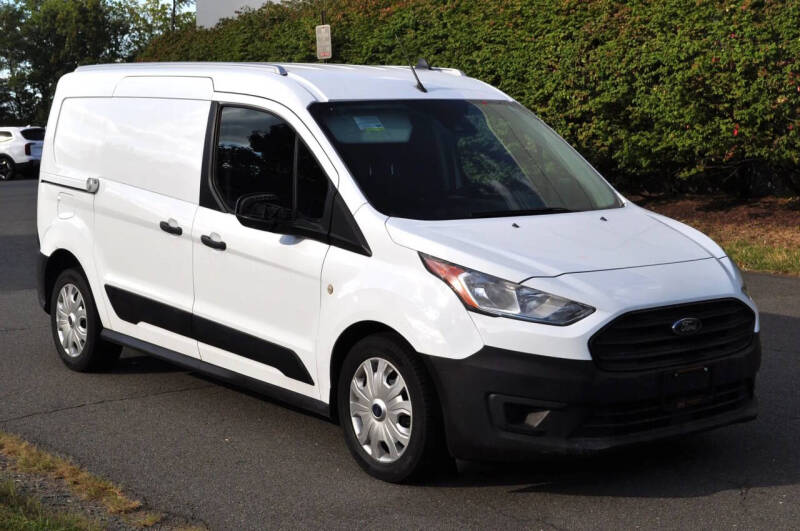 2019 Ford Transit Connect XL