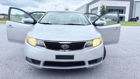 2013 Kia Forte EX