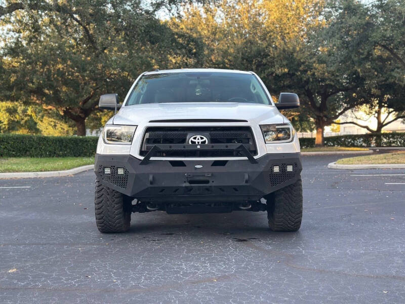 2012 Toyota Tundra Grade