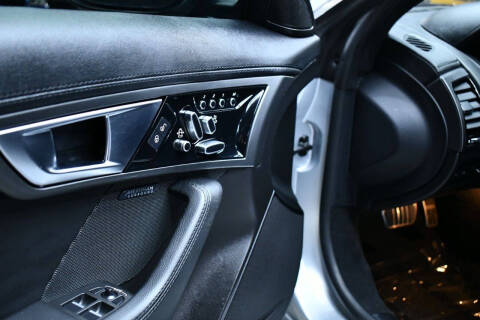 2016 Jaguar F-TYPE S