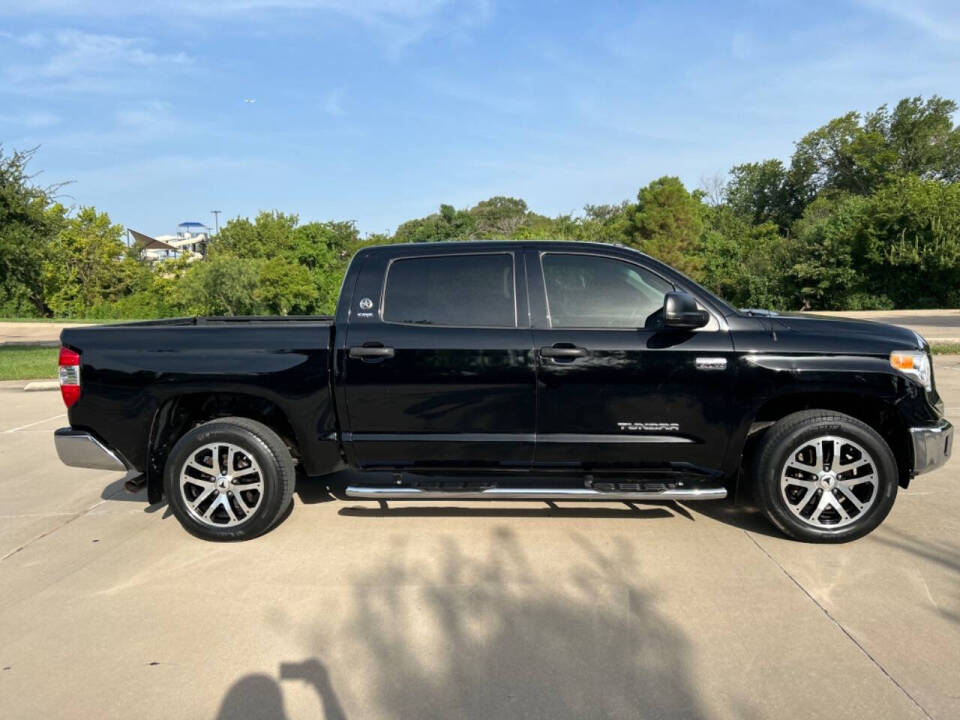 2017 Toyota Tundra for sale at Auto Haven in Irving, TX