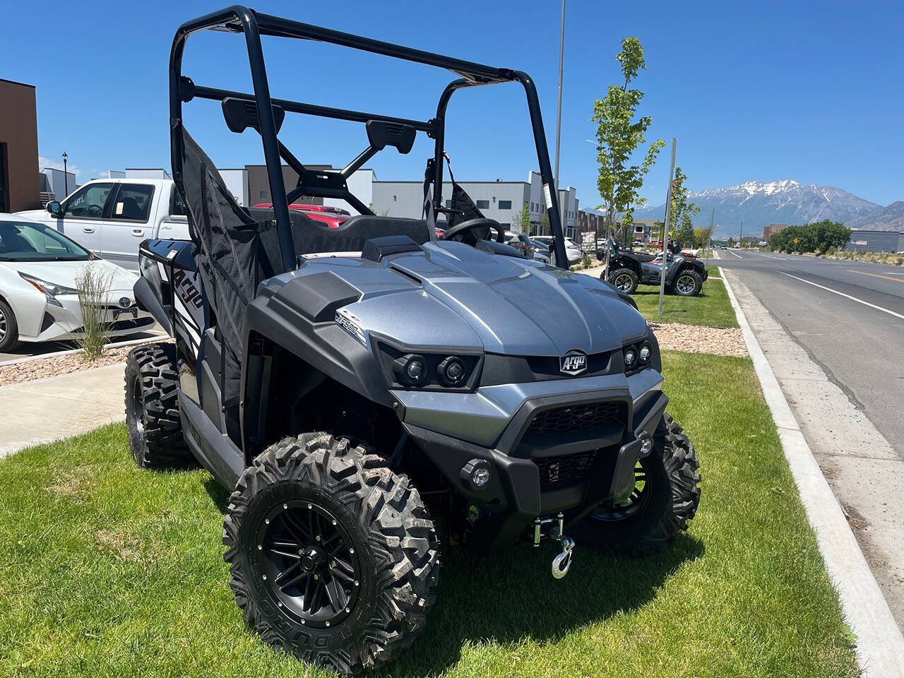 2024 Argo Magnum XF 500 LE for sale at Activ Powersports in Spanish Fork, UT