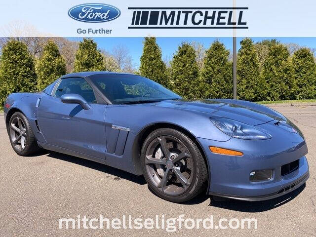 2011 Chevrolet Corvette Z16 Grand Sport
