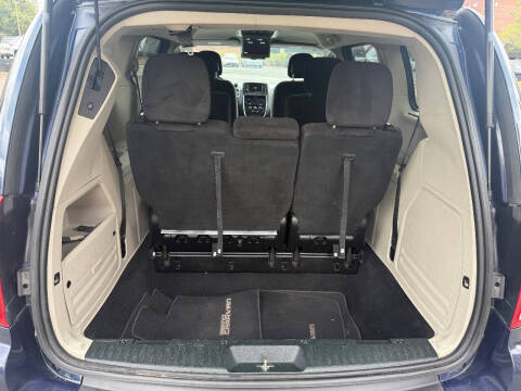 2013 Dodge Grand Caravan SXT