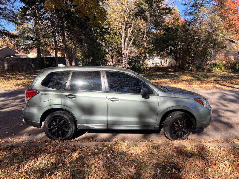 2017 Subaru Forester 2.5i