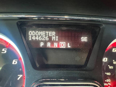 2013 GMC Acadia SLE-1
