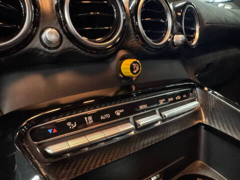 2021 Mercedes-Benz AMG GT Black Series