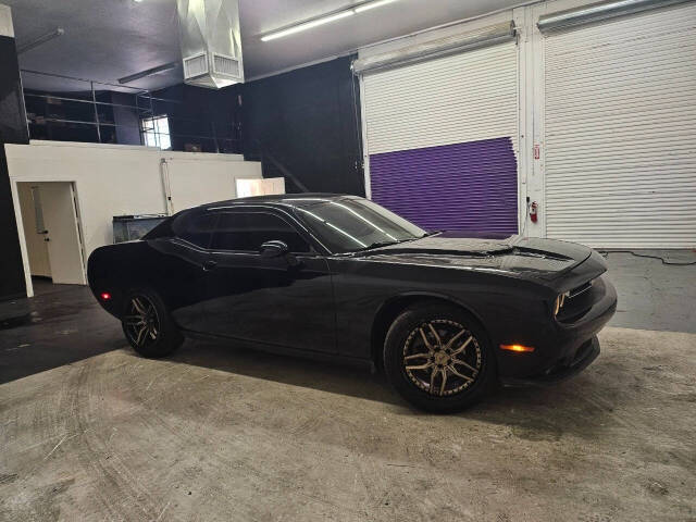 2017 Dodge Challenger for sale at PK AUTO GROUP in Las Vegas, NV