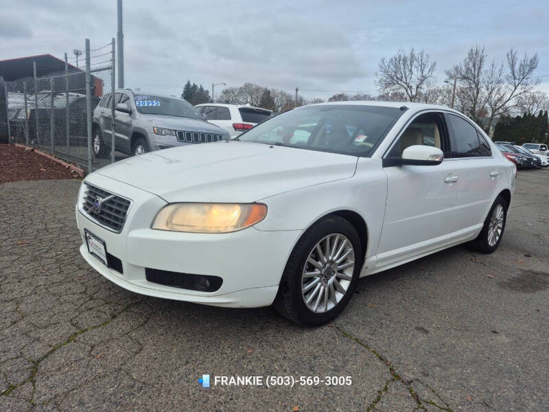 2008 Volvo S80 3.2