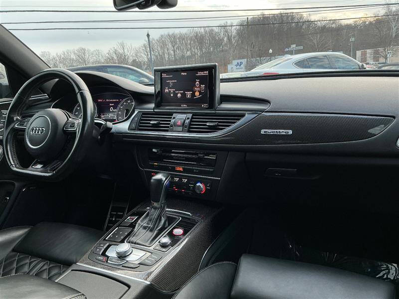 2018 Audi S6 4.0T quattro Premium Plus