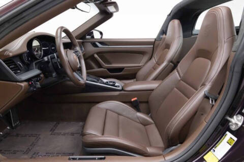 2021 Porsche 911