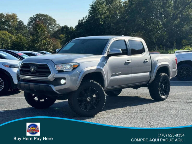2019 Toyota Tacoma