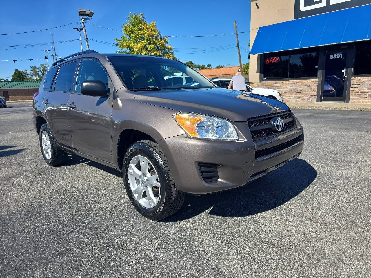 2012 Toyota RAV4 for sale at GLOBE AUTO SALES in Louisville, KY