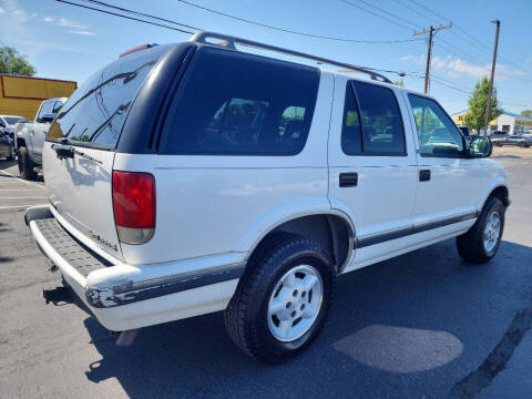 1995 Chevrolet Blazer LT