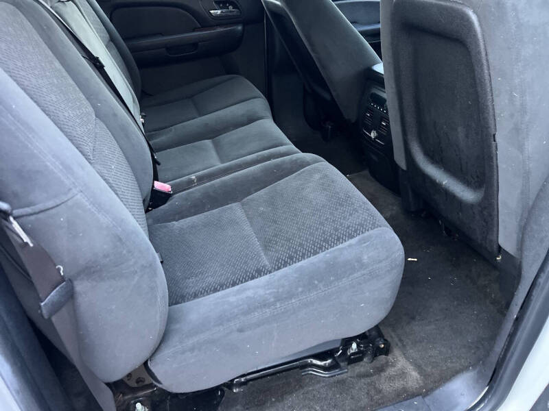 2007 Chevrolet Avalanche LT 1500