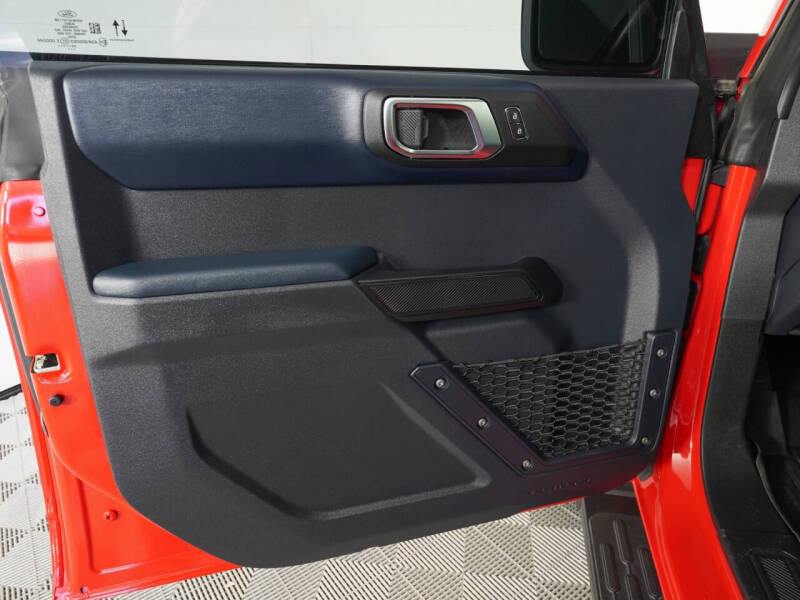 2023 Ford Bronco Heritage Edition