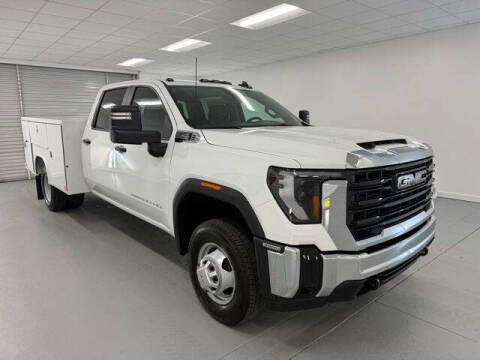 2026 GMC Sierra 3500HD