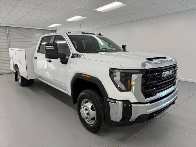 2026 GMC Sierra 3500HD