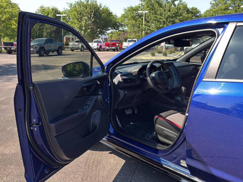 2026 Subaru Impreza RS