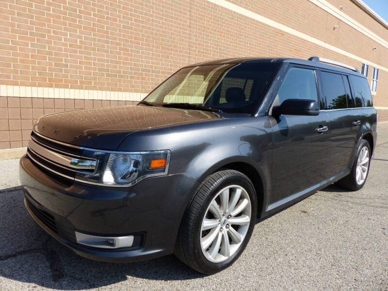2019 Ford Flex SEL